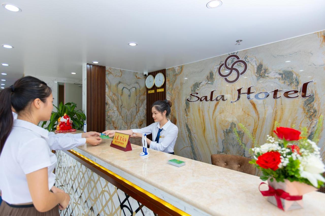 Sala Hotel Mong Cai 외부 사진