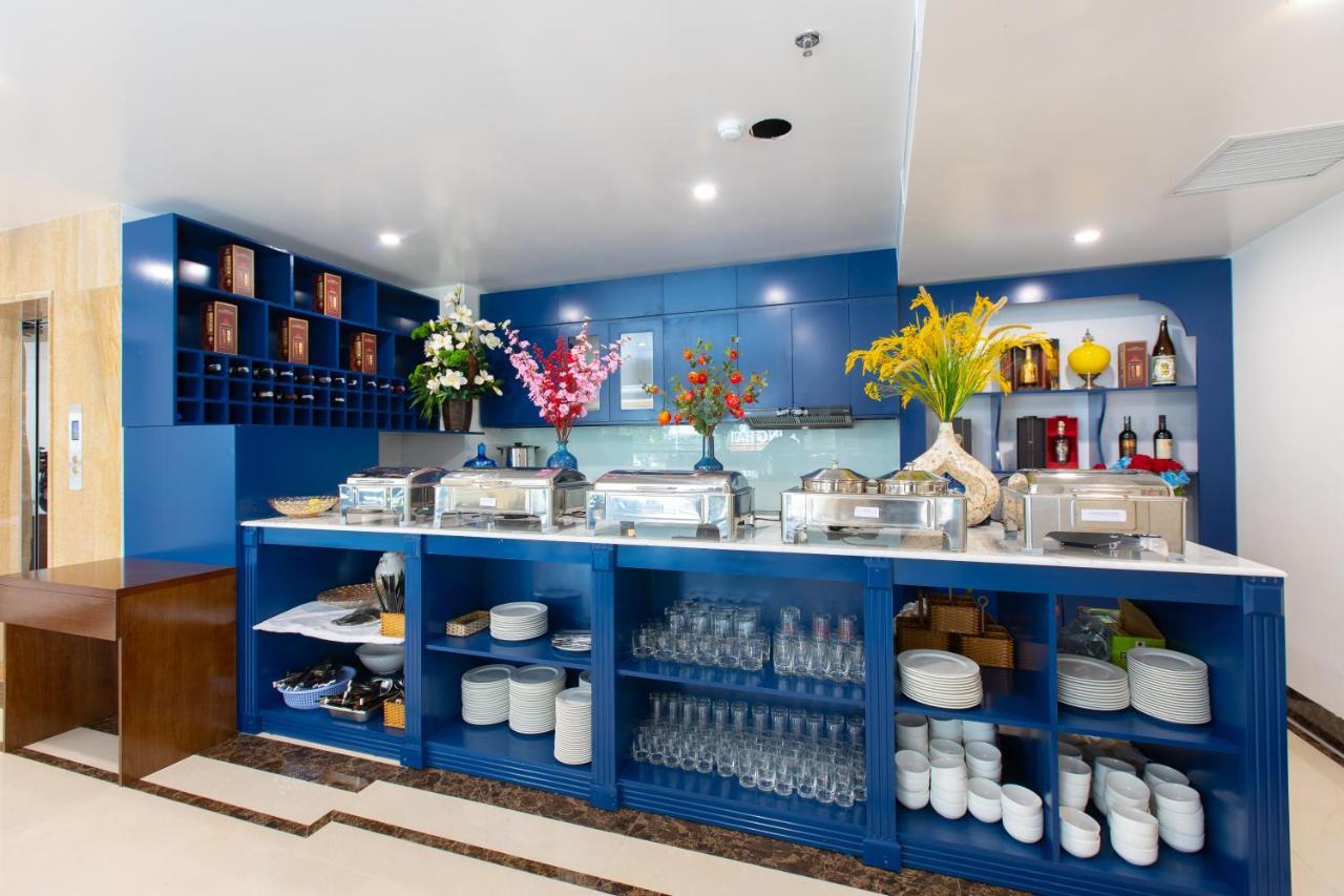 Sala Hotel Mong Cai 외부 사진