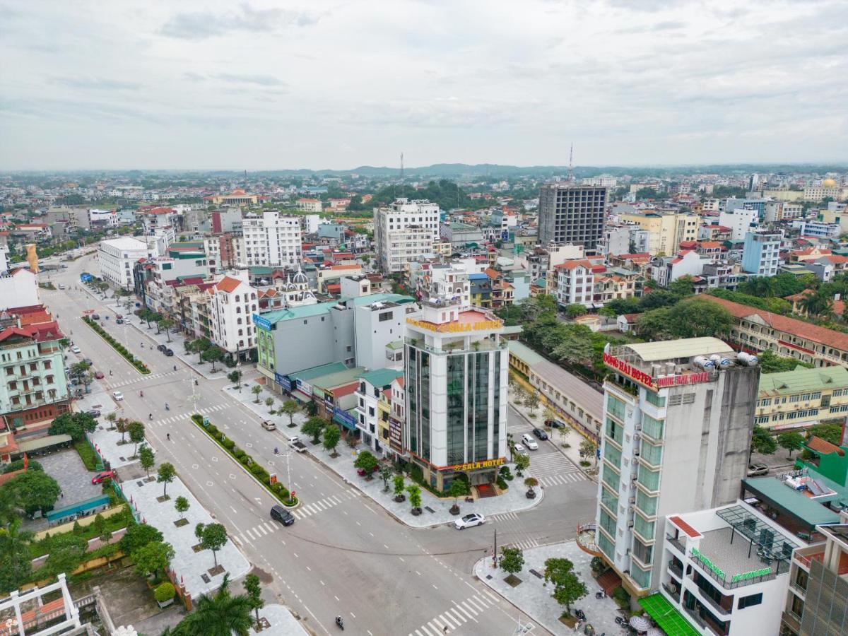 Sala Hotel Mong Cai 외부 사진