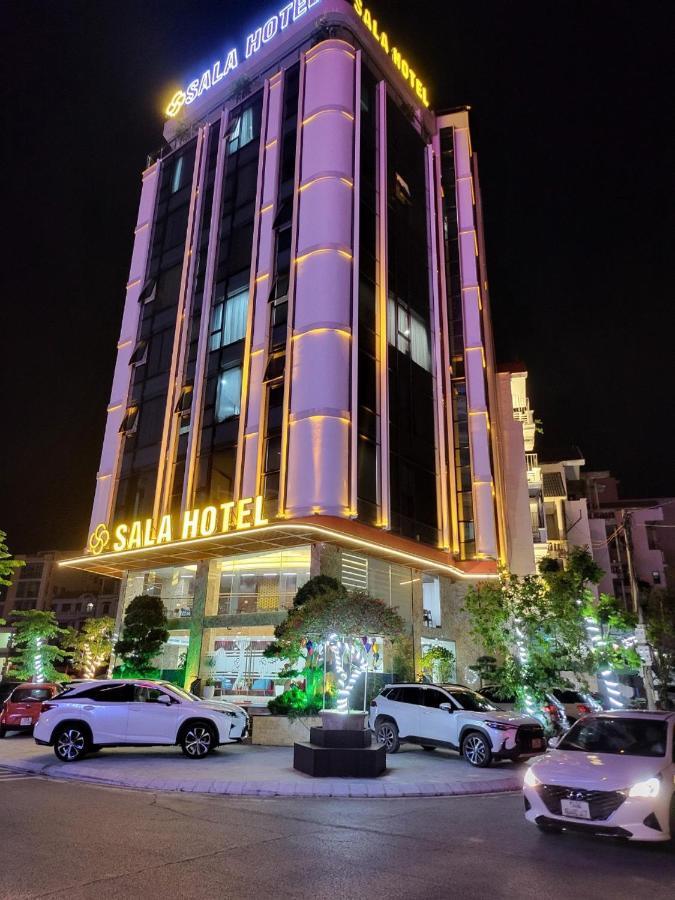 Sala Hotel Mong Cai 외부 사진