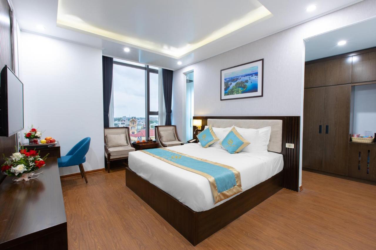 Sala Hotel Mong Cai 외부 사진