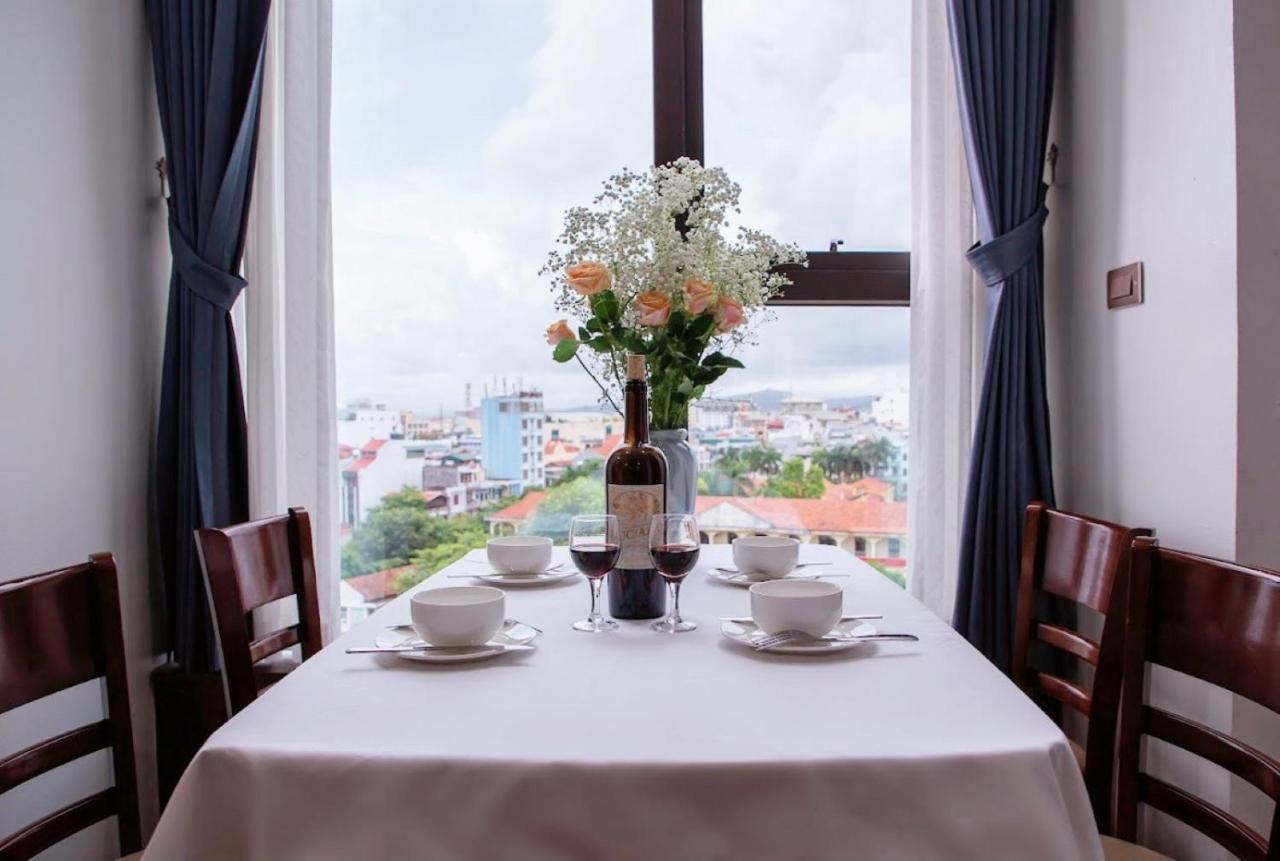 Sala Hotel Mong Cai 외부 사진