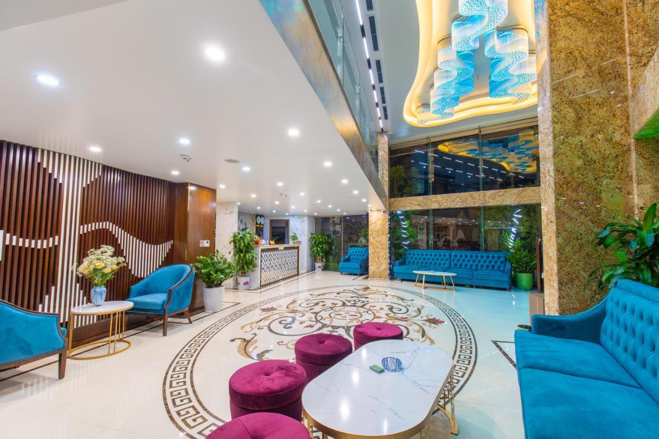 Sala Hotel Mong Cai 외부 사진