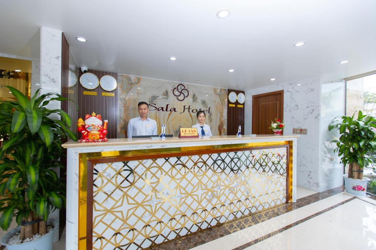 Sala Hotel Mong Cai 외부 사진