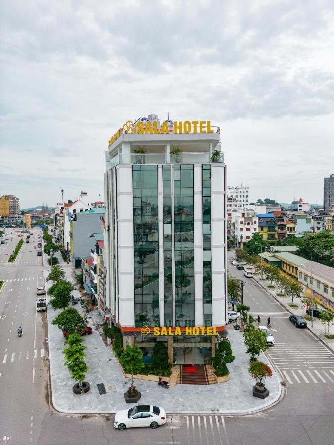 Sala Hotel Mong Cai 외부 사진