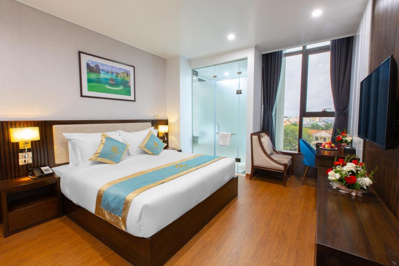 Sala Hotel Mong Cai 외부 사진