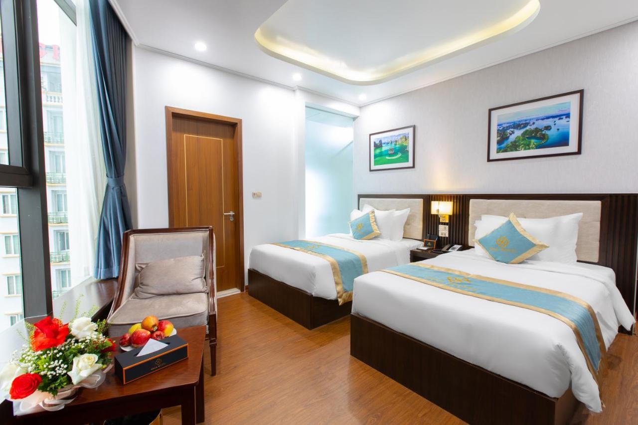 Sala Hotel Mong Cai 외부 사진