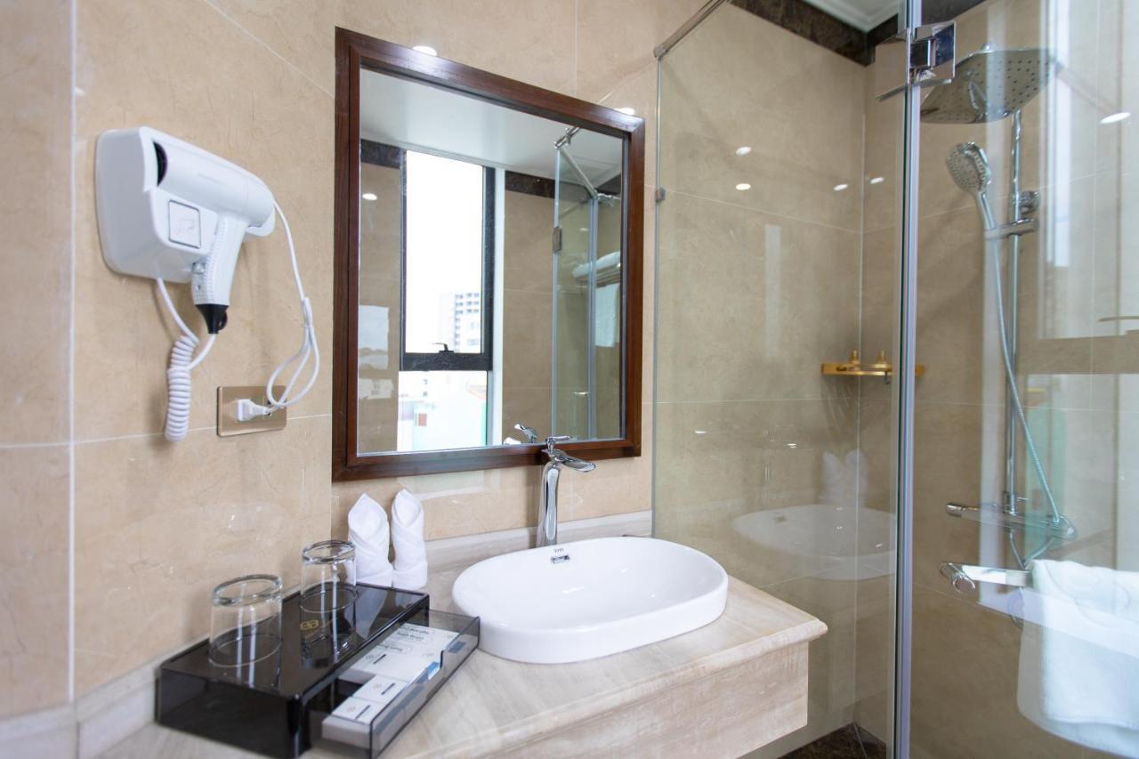 Sala Hotel Mong Cai 외부 사진