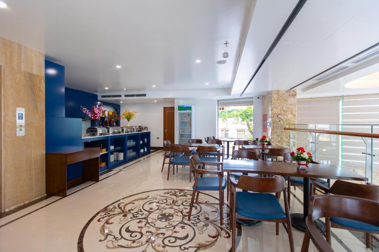 Sala Hotel Mong Cai 외부 사진