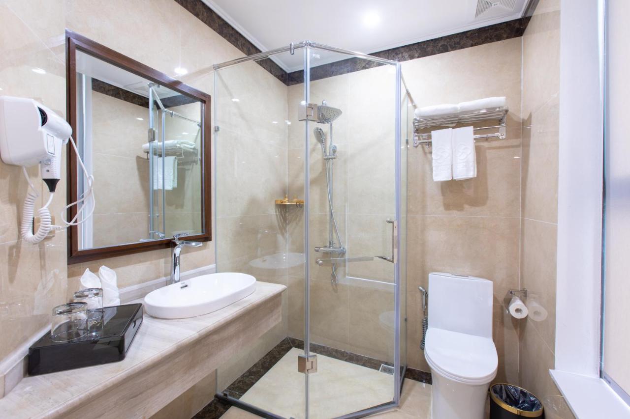Sala Hotel Mong Cai 외부 사진