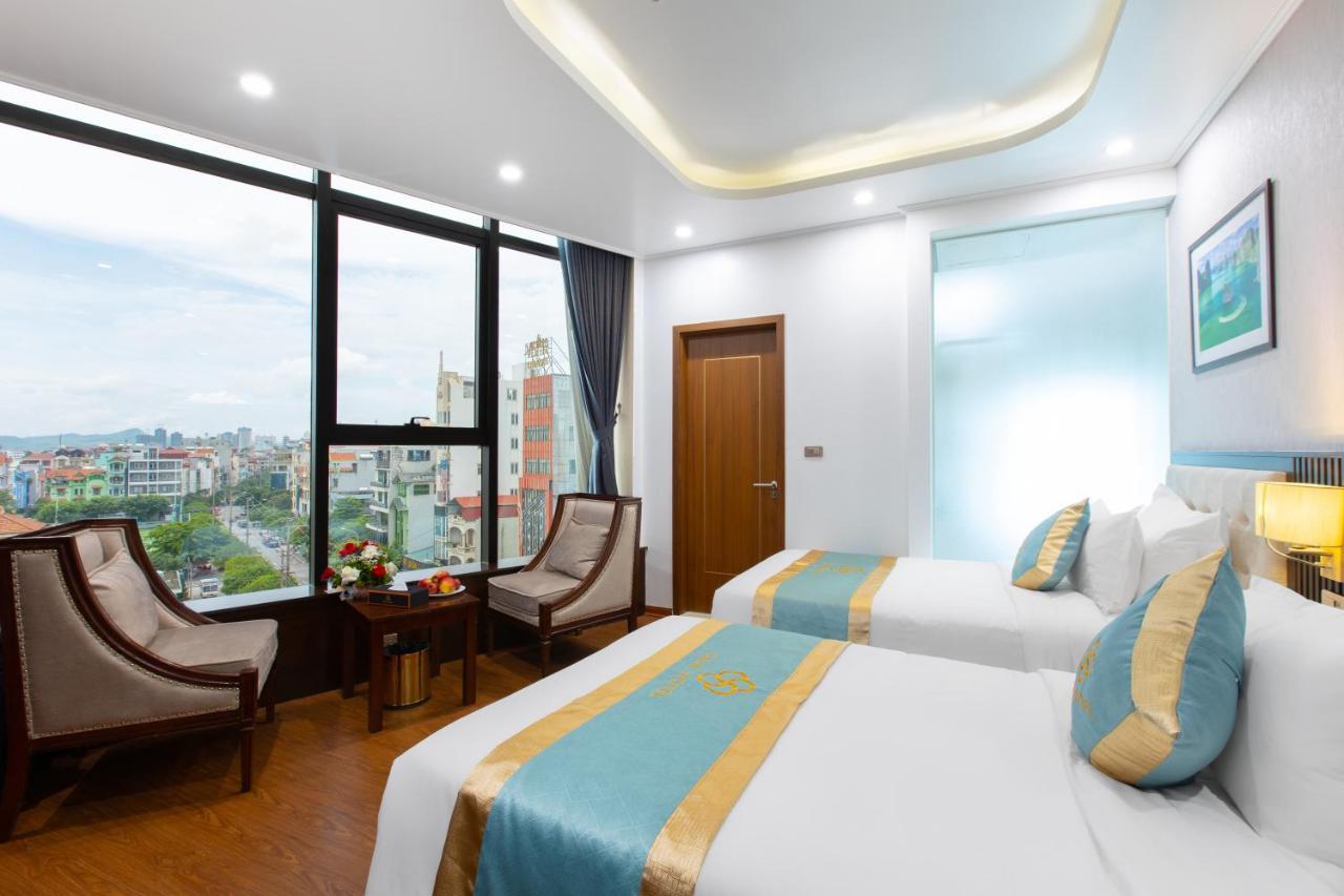 Sala Hotel Mong Cai 외부 사진