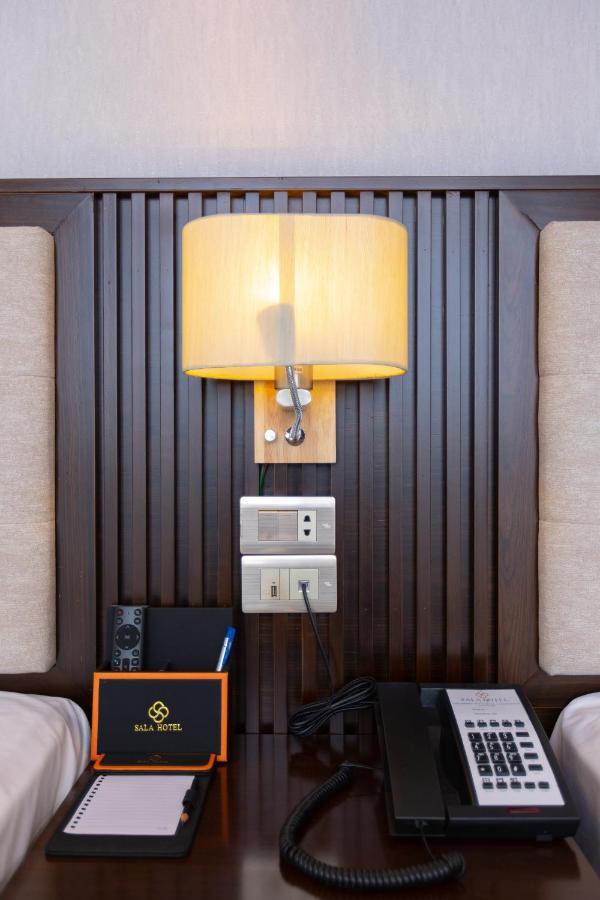 Sala Hotel Mong Cai 외부 사진
