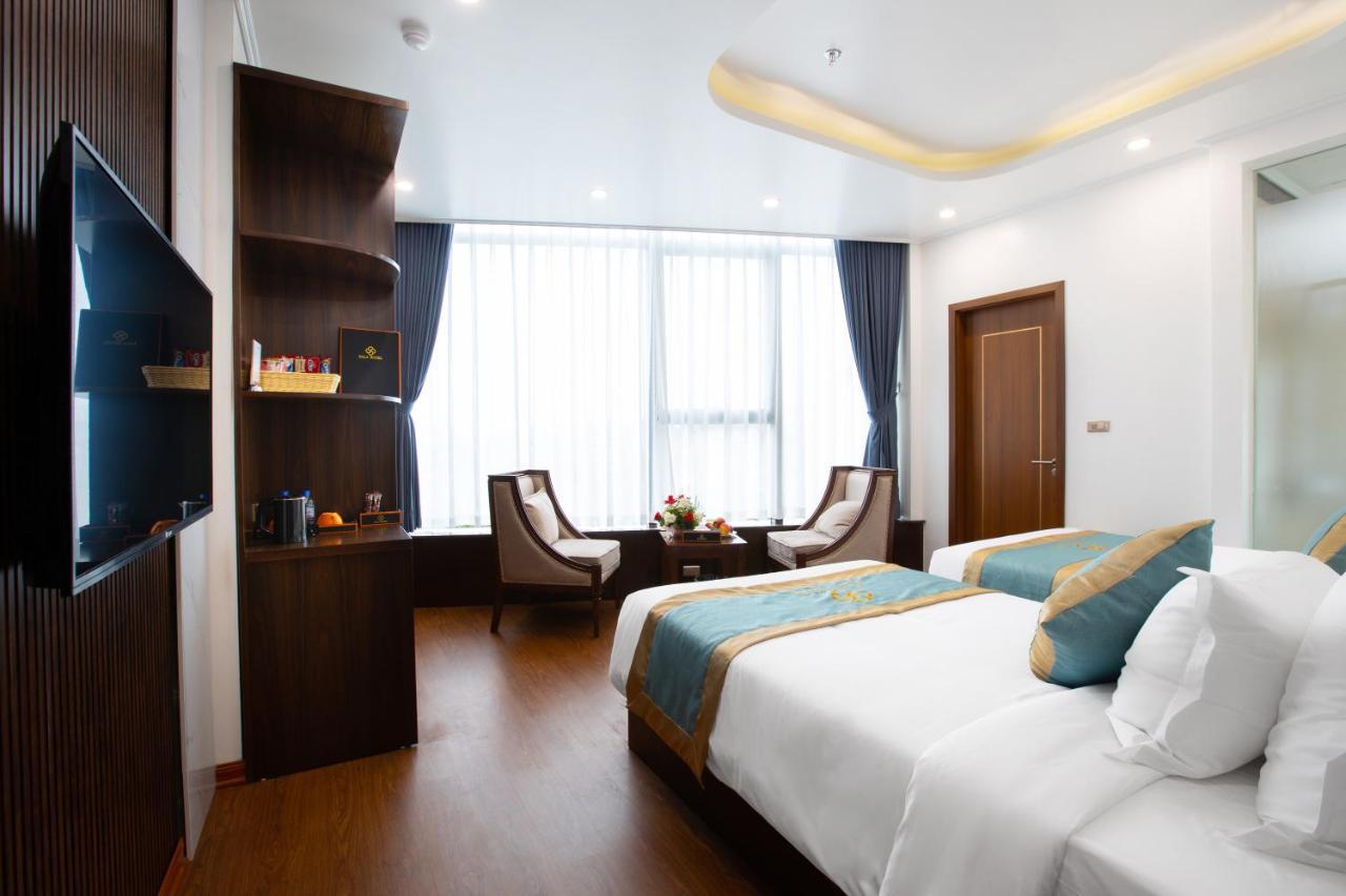 Sala Hotel Mong Cai 외부 사진