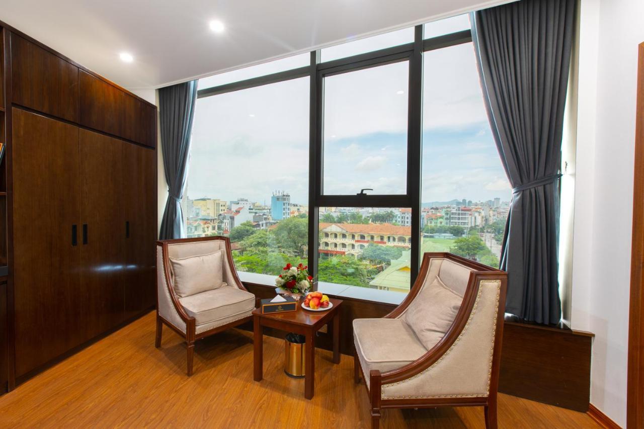 Sala Hotel Mong Cai 외부 사진