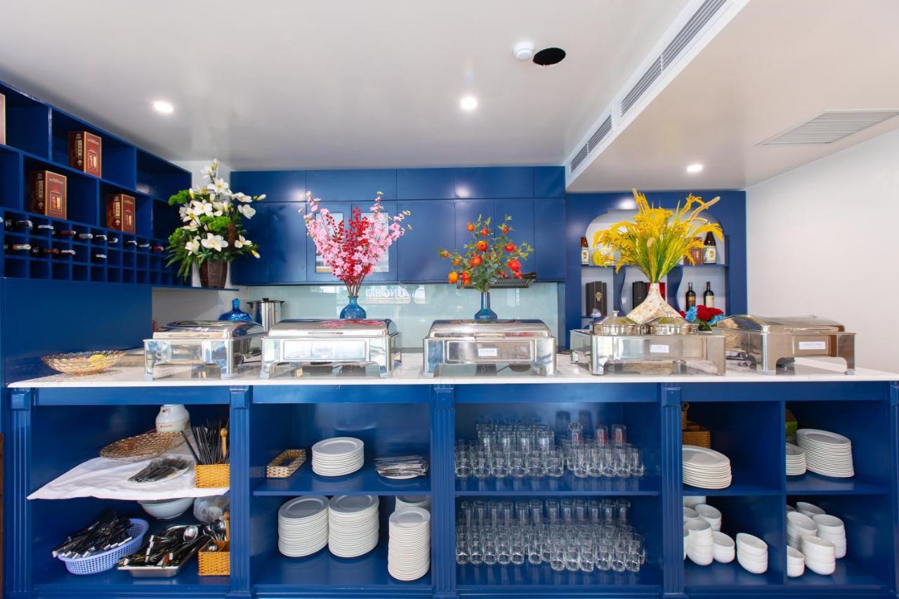 Sala Hotel Mong Cai 외부 사진