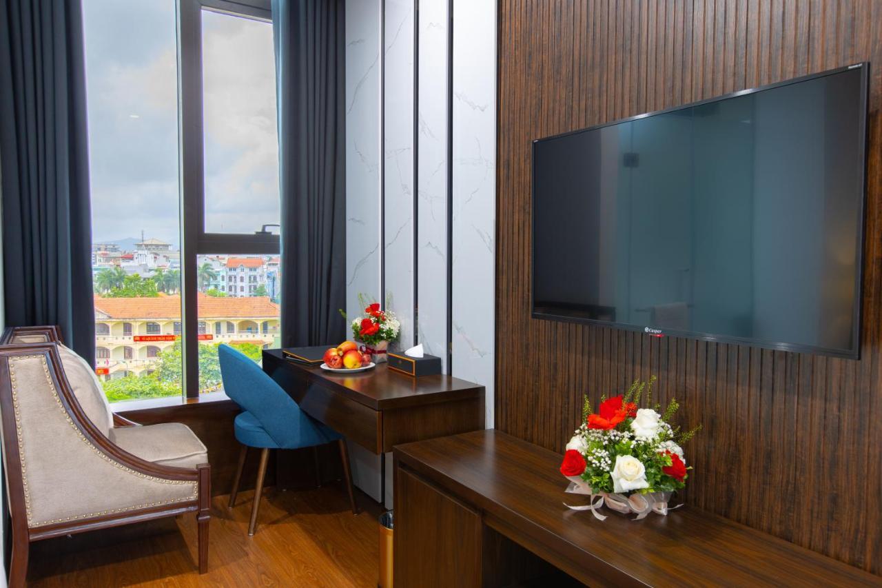 Sala Hotel Mong Cai 외부 사진