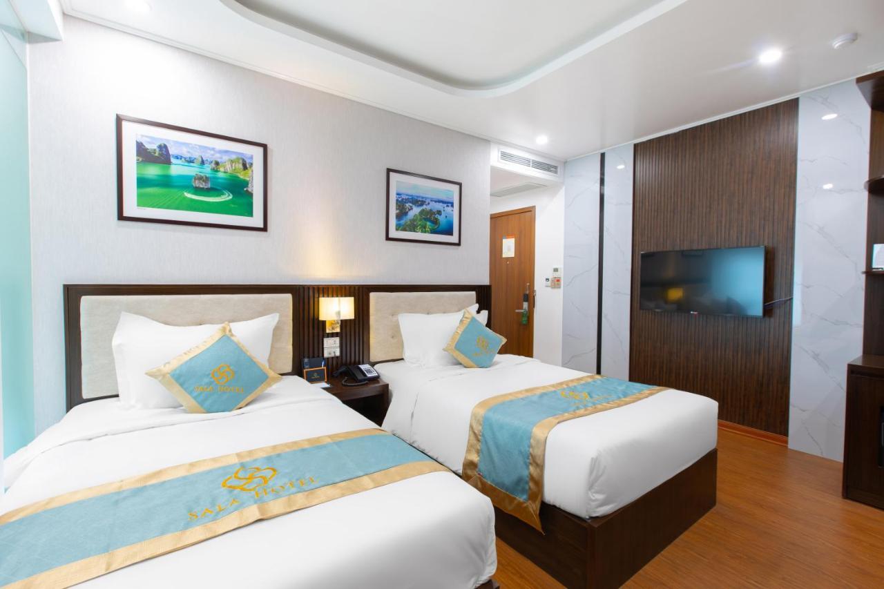 Sala Hotel Mong Cai 외부 사진