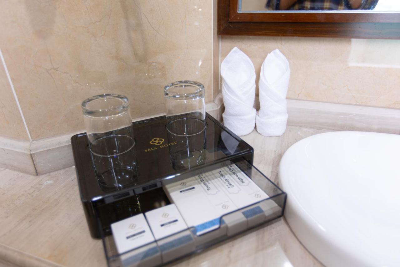 Sala Hotel Mong Cai 외부 사진