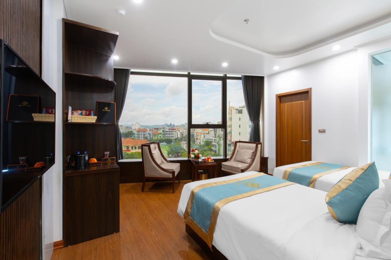 Sala Hotel Mong Cai 외부 사진