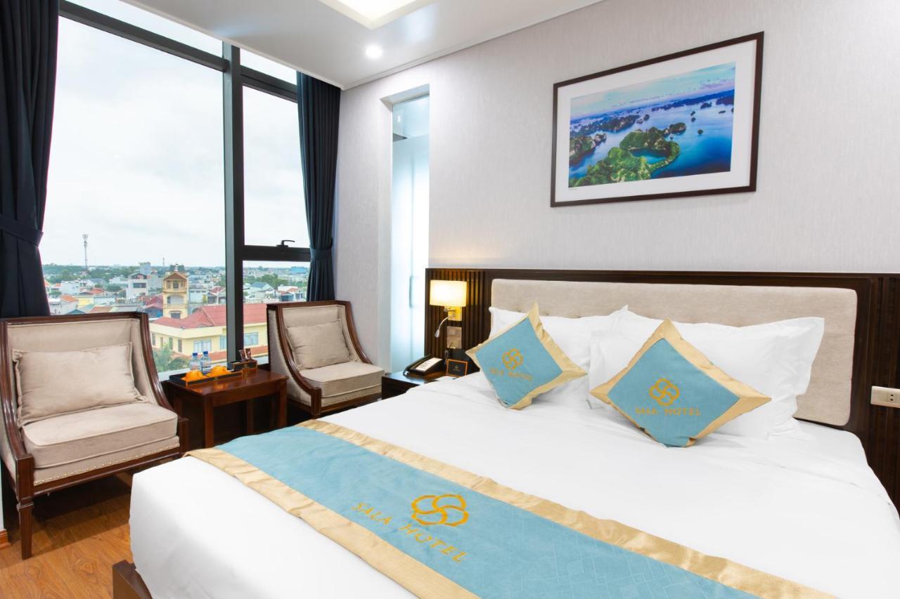 Sala Hotel Mong Cai 외부 사진