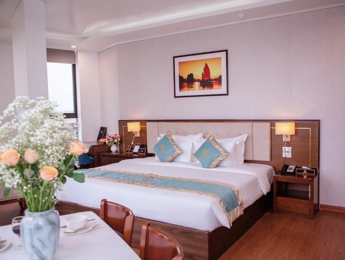 Sala Hotel Mong Cai 외부 사진