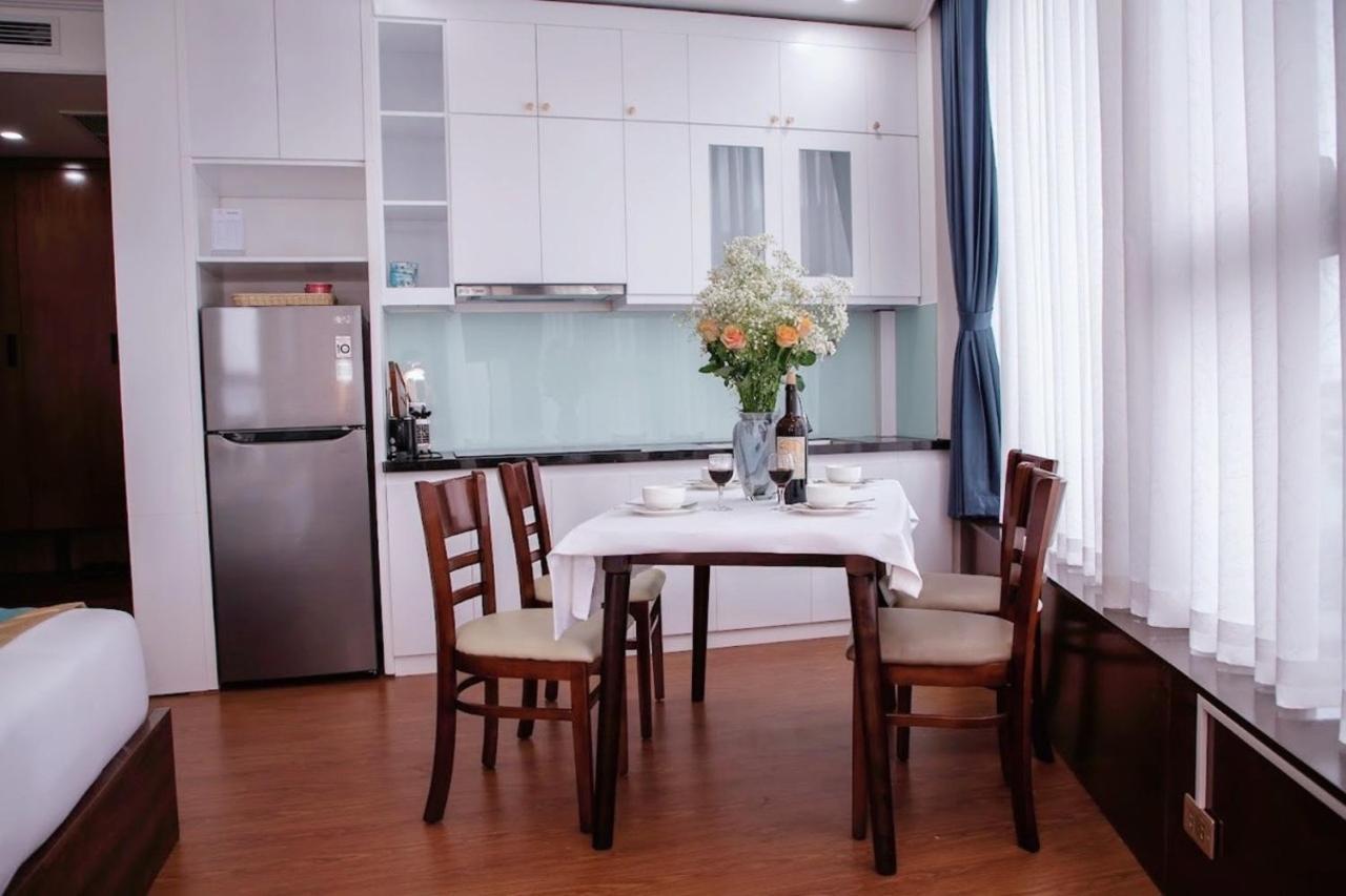 Sala Hotel Mong Cai 외부 사진