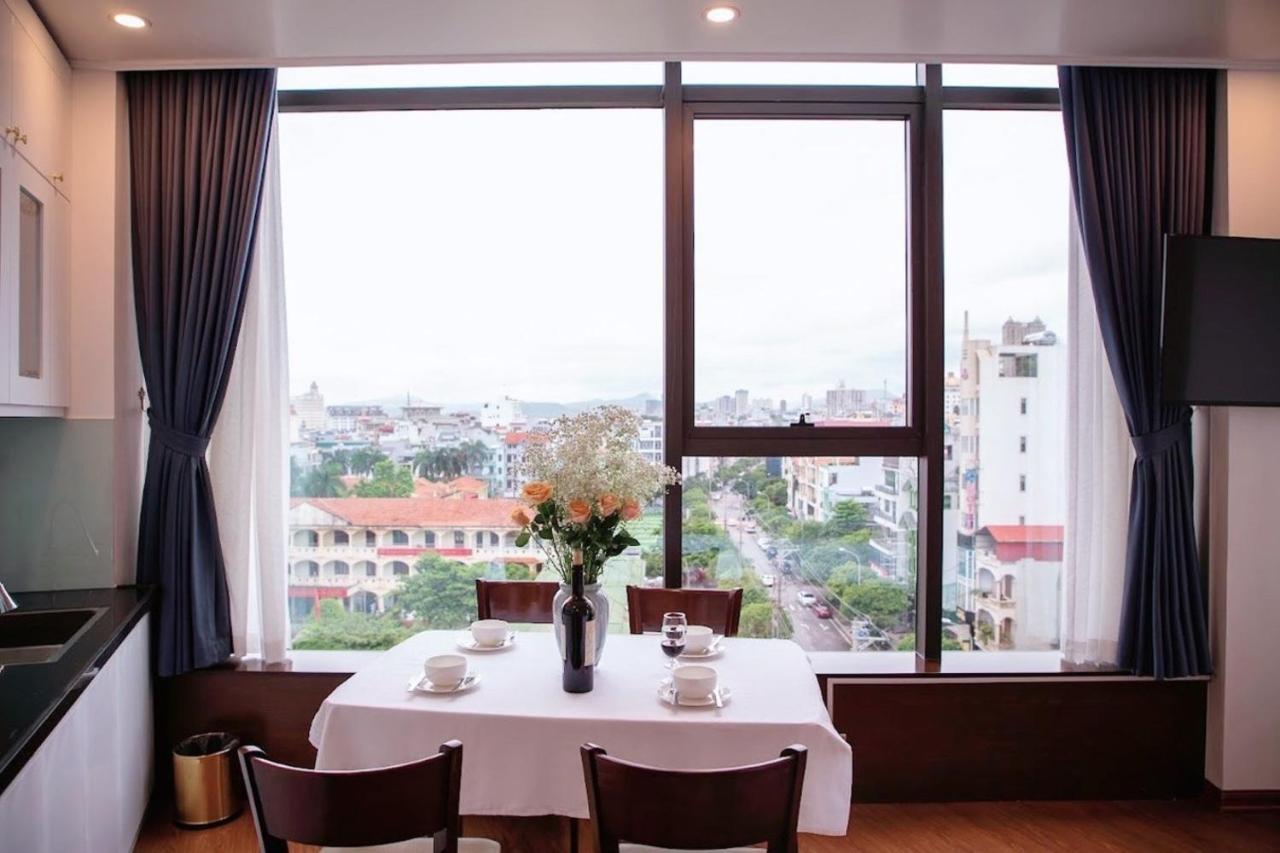 Sala Hotel Mong Cai 외부 사진