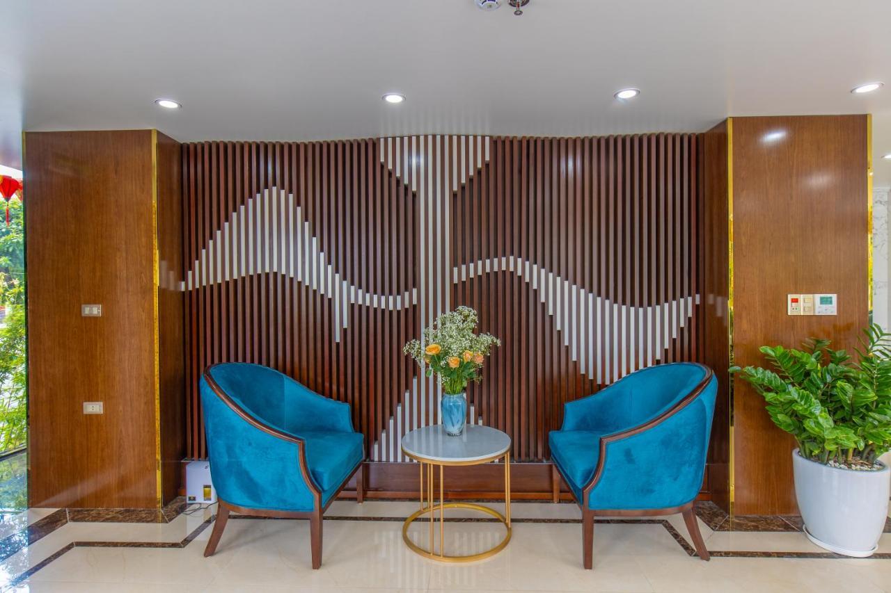 Sala Hotel Mong Cai 외부 사진