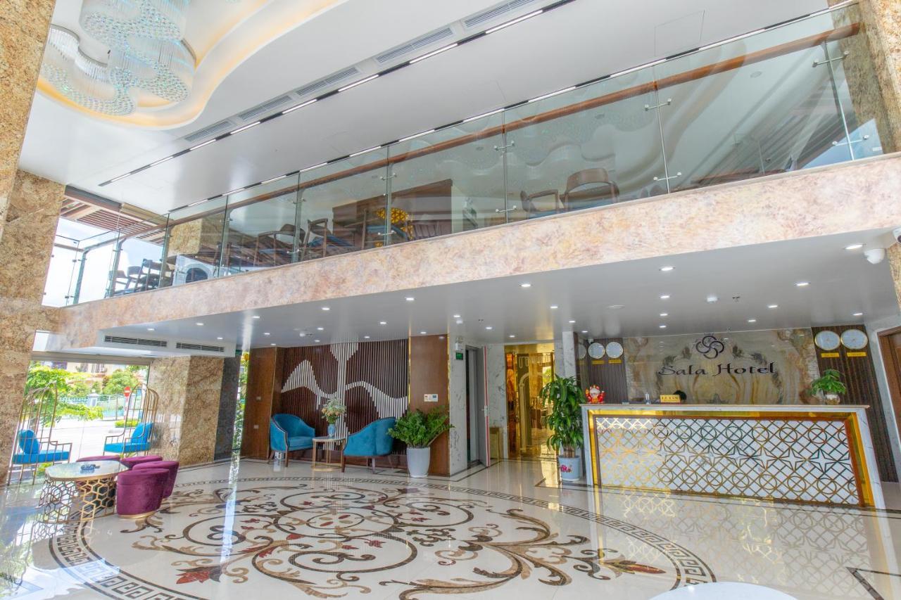Sala Hotel Mong Cai 외부 사진
