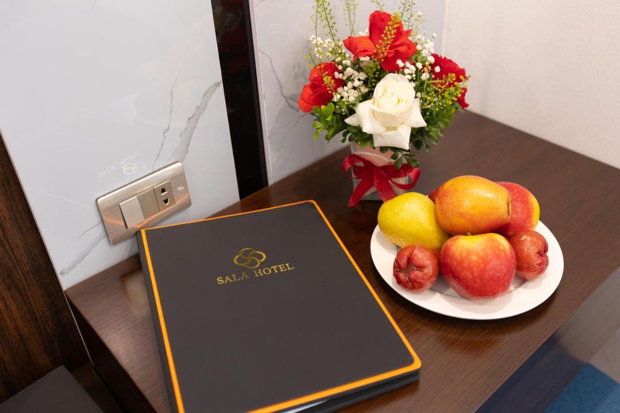 Sala Hotel Mong Cai 외부 사진
