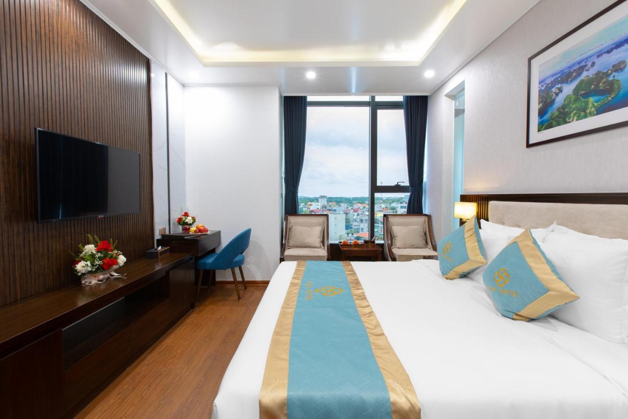 Sala Hotel Mong Cai 외부 사진