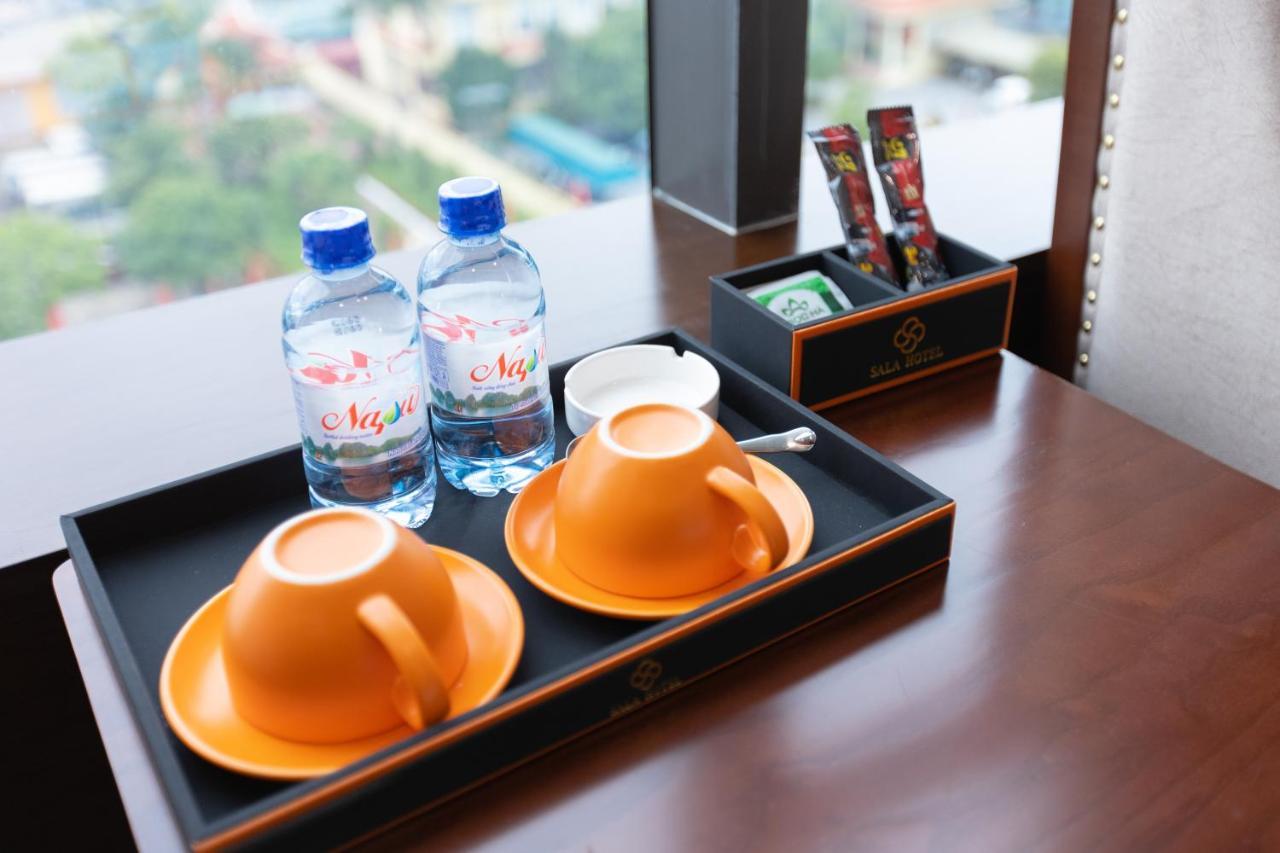 Sala Hotel Mong Cai 외부 사진