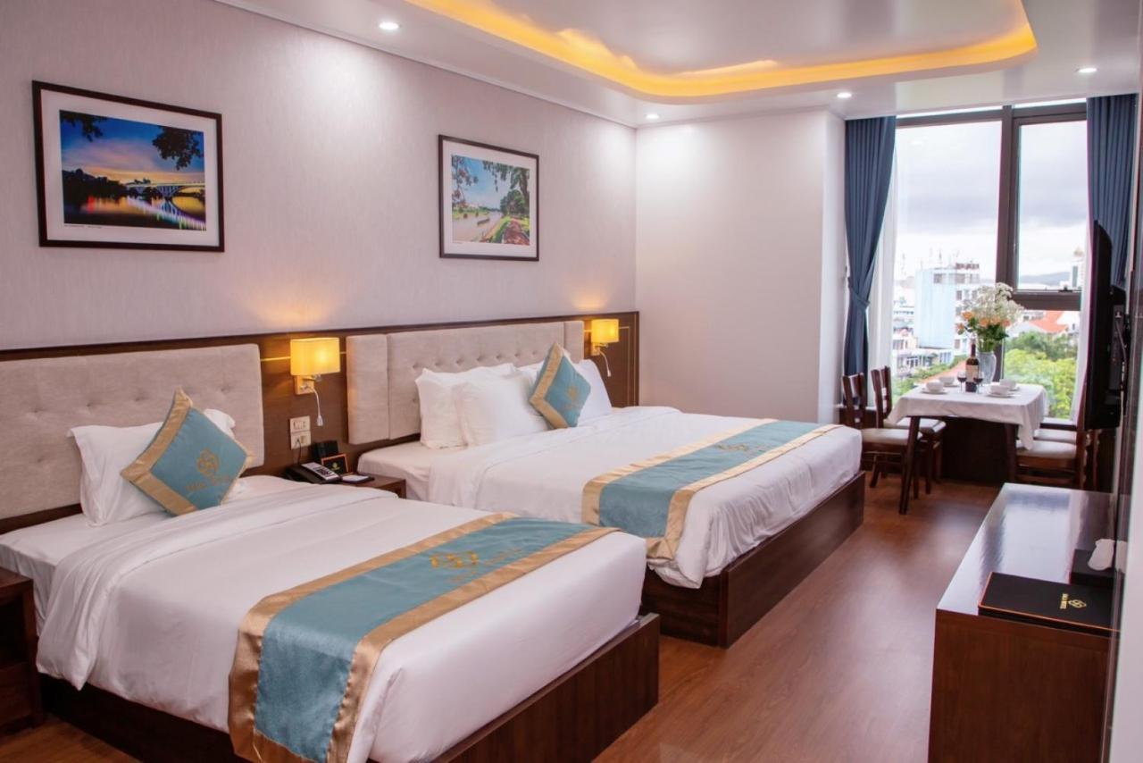 Sala Hotel Mong Cai 외부 사진