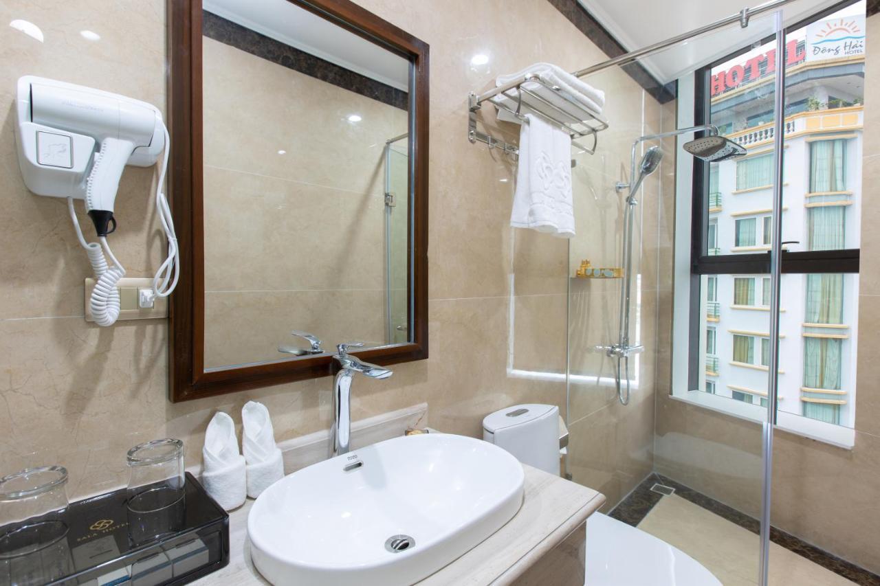 Sala Hotel Mong Cai 외부 사진