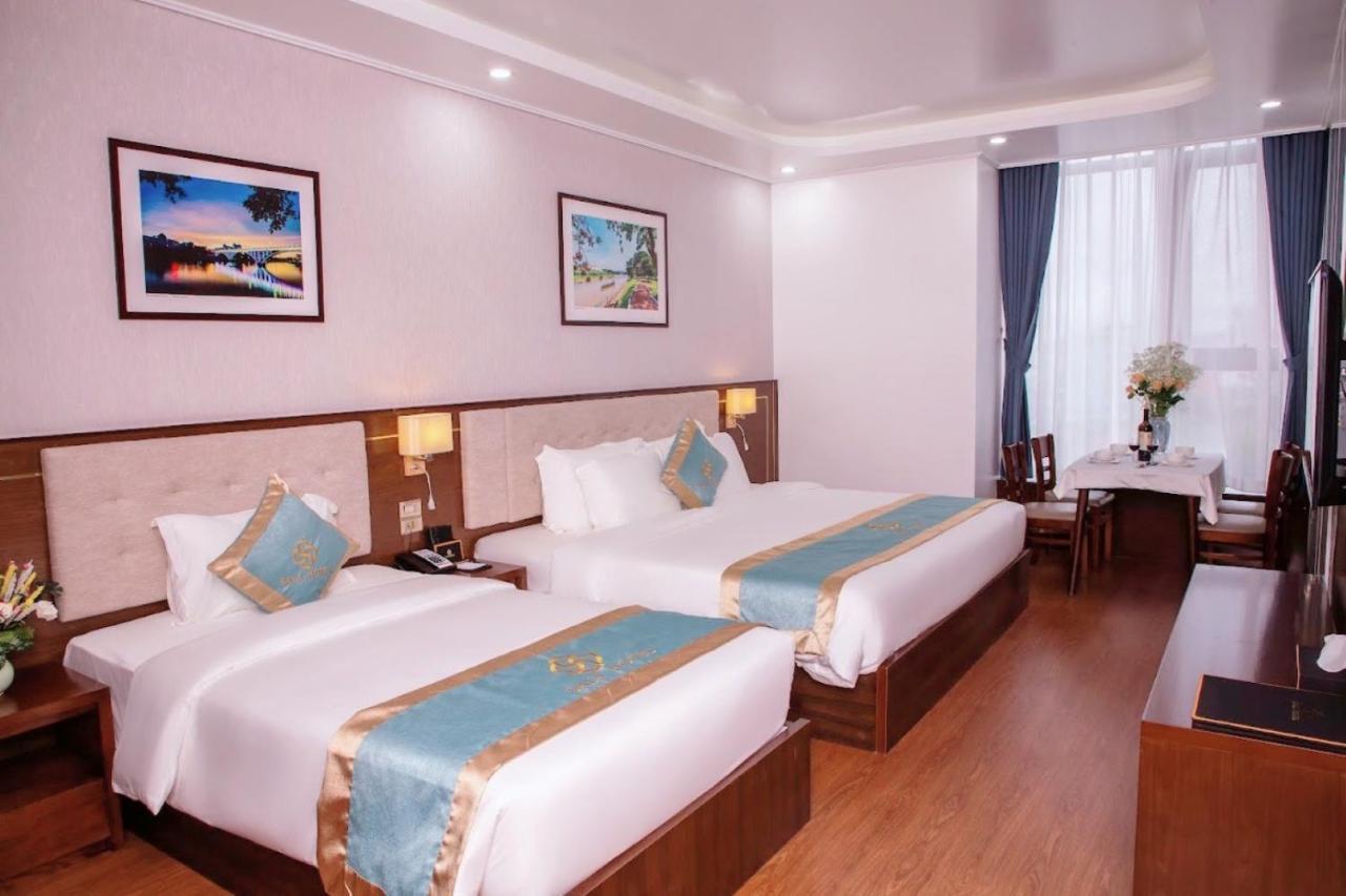 Sala Hotel Mong Cai 외부 사진